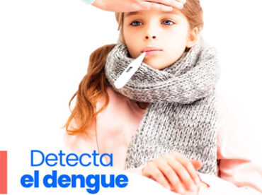 Detección del dengue