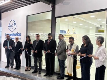 Apertura de nuestro nuevo laboratorio