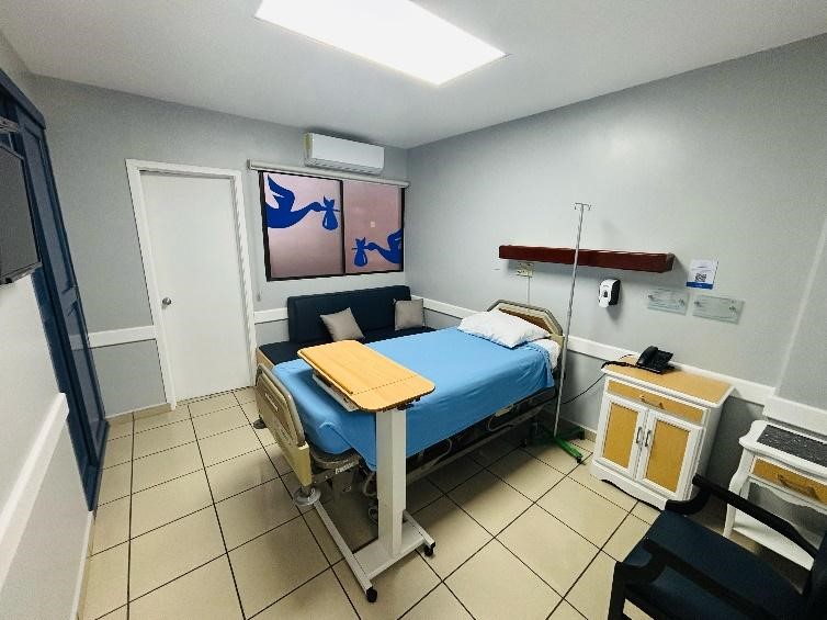 Habitación Económica