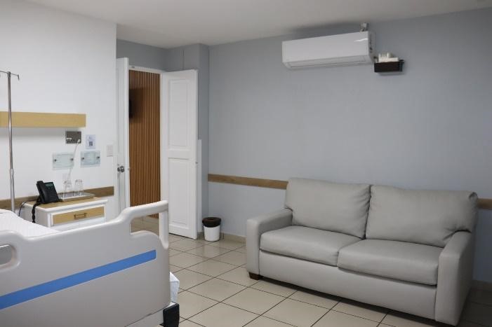 Habitación Suite